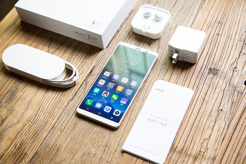 全面提升的vivo X20Plus 手機界最大的全面屏視界
